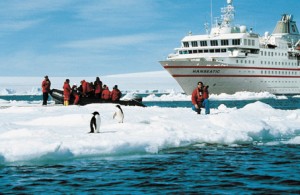 Antarktis Kreuzfahrt mit der MS Hanseatic